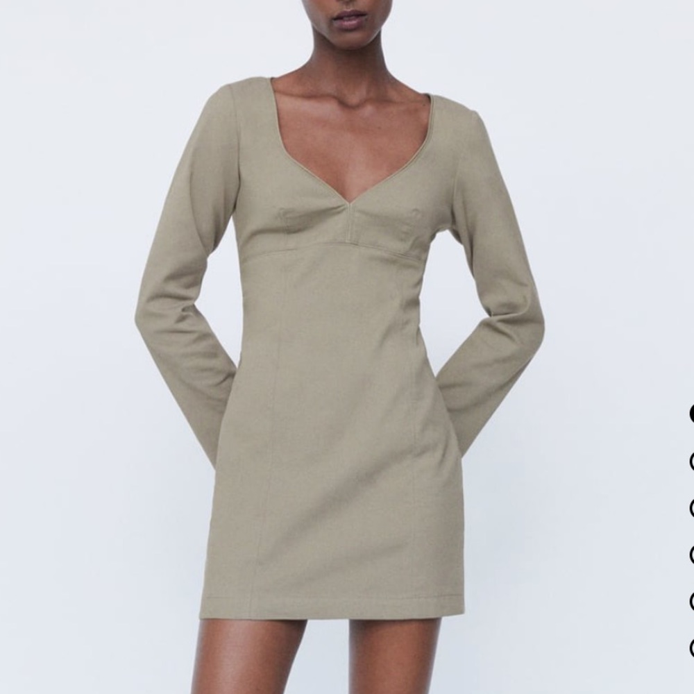 Zara Dress